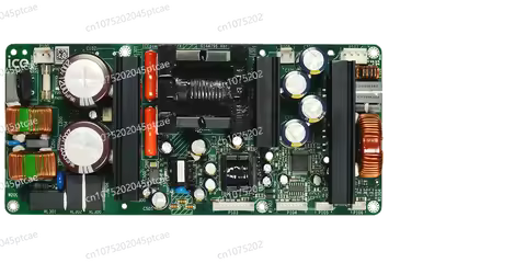 Original Danish ICEPOWER 700ASC1 power amplifier module HIFI board 20HZ~20KHZ 700W*1