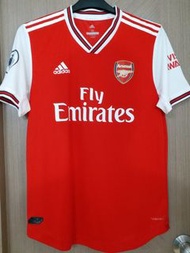 2019-20 阿仙奴主場球員版球衣 Arsenal home shirt jersey