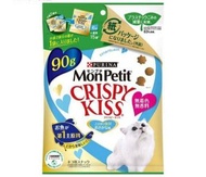 crispy kiss 貓脆餅 魚肉味 含15小包