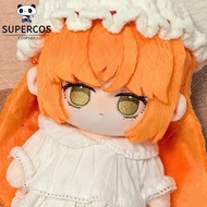 Limbus Company Plush Ishmael 20cm Cute Cotton Doll Stuffed Toy Gifts