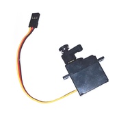 Meijiaxin 14301 14302 14303 14304 Modified Metal Gear Servo With Cushioning Arm Accessories Parts 14