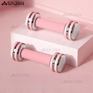 Dumbbell electroplate Adjustable Dumbbell Small Weight Ladies Household Dumbbell Set hewenjie5.sg
