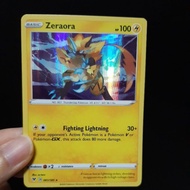 Pokemon Card TCG : Vivid Voltage: Zeraora 061/185 100 Pokemon Card