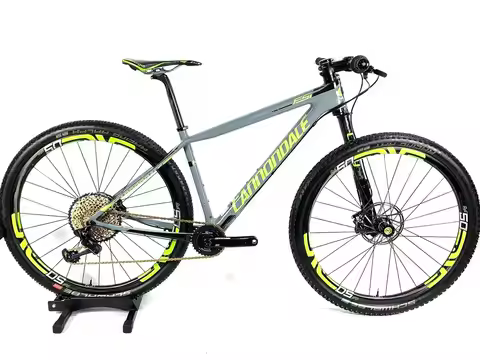 Cannondale F-Si CARBON 2 - 29" Mountainbike
