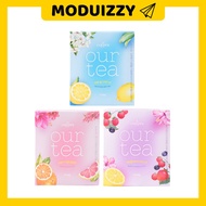 [★ JARDIN ★]  * Ready to stock * OUR TEA 5T (NO BOX) Fruit Blend Tea From Korea / Made in Korea MODU