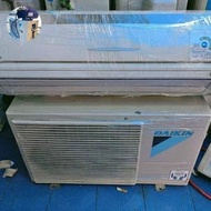 ac second daikin thailand 1 pk
