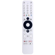 Voice remote control compatible with Homatics TV/set-top box spare parts