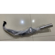ORIGINAL EXHAUST PIPE RXZ & Y125Z/ZR