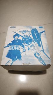 萬代 機動戰士鋼彈SEED DESTINY 模型