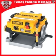 DEWALT MESIN KETAM SERUT KAYU DW 735 TABLE PLANNER PLANER DW 735