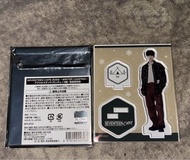 SEVENTEEN CAFE 2022 dk 立牌