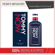 🇸🇬 [perfuministry] TOMMY HILFIGER TOMMY NOW EDT FOR MEN (TESTER / PERFUME / FRAGRANCE)
