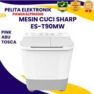 Mesin Cuci Sharp ES-T 90MW [8kg] 