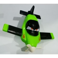 READY STOCK PULLING BACKWARD AEROPLANE MINI TOY AUTO MOVIING FORWARD FOR KIDS PLAYING FUN