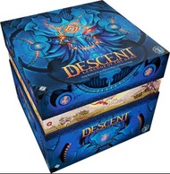 深入絕地: 暗黑世界傳說 - Descent: Legends of the Dark