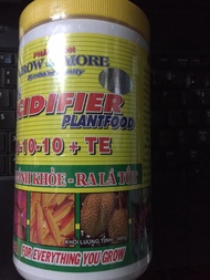 Phân bón lá NPK 500gr - 30-10-10 +Te