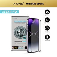 X.One Extreme 7H 4th Gen Clear for iPhone 14 Pro Max/14 Plus/13 Pro Max/13 Pro/13/13 mini Screen Pro