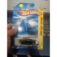 Hotwheels Audi R8 2008 First Edition