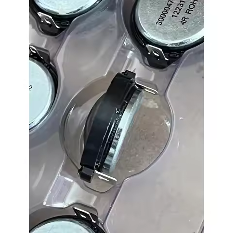 Compatible with JBL ES Series Tweeter Repair Parts, 30mm 4Ohm 15W Speaker Unit 2PCS