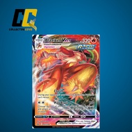 Pokemon Blaziken VMAX 021/198 Ultra Rare - SWSH06 Chilling Reign Trading Card Games