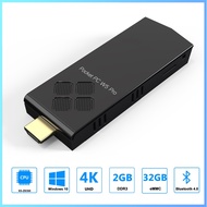 W5 PRO Mini PC TV Stick Windows 10 Computer Pocket PC Atom® x5-Z8350 2GB4GB RAM 32GB 64GB ROM 2.4G/5G WiFi BT4.0 4K HD