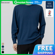 TENZERO | เสอยดแขนยาวผชาย Tenzero รน Warm-up สำหรบฤดหนาว สวมใสไดทกวน ทรงกลม ไซส M-XL รน TZ25_KT101