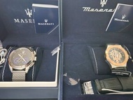 瑪莎拉蒂手錶
