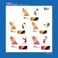 [GENUINE] Haikyuu - Scene - Nullset - NK08