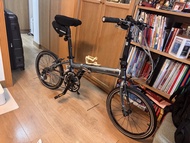 DAHON Archer R P18 摺疊單車 摺車