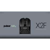 Pulsar LAB X2F Wireless Mouse [Symmetrical/Fingertip/20H/38g/XS-1/8K]