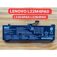 BATTERY LAPTOP LEN.O.V.O L22M4PA0 L22M4PA0 L22D4PA0 L22X4PA0 LEN.O.V.O LOQ 15APH8-82XT 5B11K38529 LA