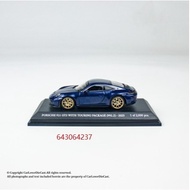 MINICHAMPS/Mini Cut 1: 64 PORSCHE 911 (992.2) GT3 TOURING-2025 Free Shipping, Non-Quality Issues Non