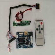Monitor Kit For B140RW01 B140RW02 B140RW03 1600X900 LCD LED Screen HDMI Controller Driver Board 40Pins