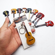 GANTUNGAN DRUM Keychain, Not Keychain, Head Sound Keychain, Guitar Keychain, Custom marchendise Gift