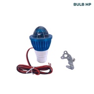 LED BULB (HP) / LED FLASH BULB T10-2835-5 BLUE/PURPLE/RED/WHITE/YELLOW
