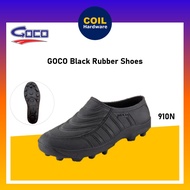 🔥PALING MURAH 💢GOCO 910N Worker Shoe With Stud/ Rubber Shoe / Kasut Getah Paku/ Kasut Getah 💢LELONG 