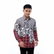 KEMEJA Exclusive BATIK MEN'S SHIRT 08