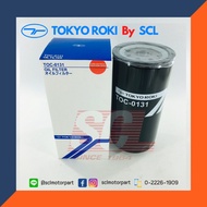 TOKYO ROKI (TOKYO Raki) Genuine Engine Filter For ISUZU FX270HP 6SD1TC (Genuine Number 1-13240163-2)
