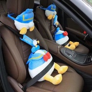 （需預訂）唐老鴨 Donald Duck 屁股頭枕座墊套裝 Car Seat Cushion
