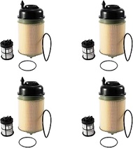 HLBTK A4720921705 FK11011 KX46910 A4720921405 Fuel Filters Fits for DD13 DD15 DD16 Detroit Diesel En