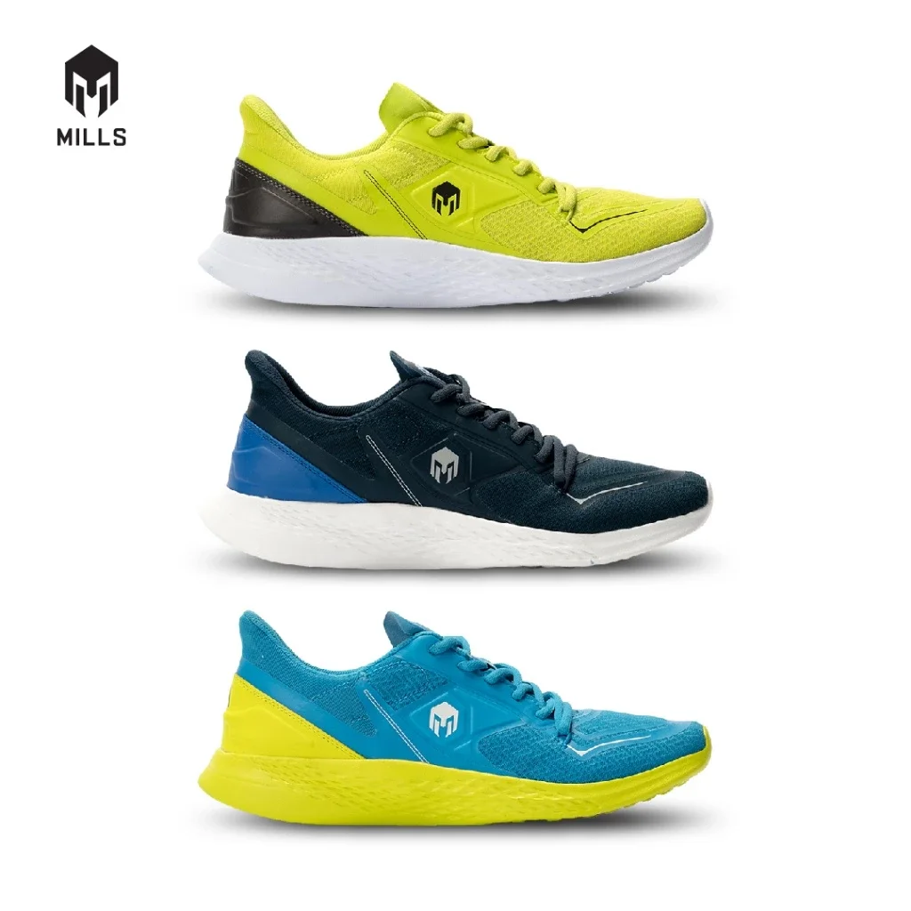 Sepatu Running Mills Treximo Omega