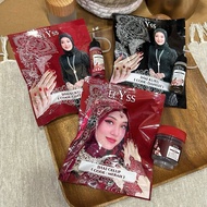 ELYSS CELUP MERAH (PACK) ORIGINAL INAI ELYSS DANISH / INAI ELYSS CINTA CELUP(CINTA) / INAI ELYSS KUK