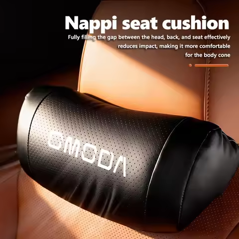 Universal Car Seat Headrest Comfortable Support Pillow Cushion For Chery Omoda 5 C5 fx 7 8 Pro Plus 