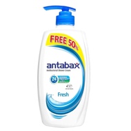 ANTABAX ANTIBACTERIAL SHOWER CREAM 960ml +