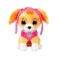 25cm Ty Beanie Animal Everest Tracker Rubble Big Eyes Chase Soft Stuffed Plush Toys Dog Skye Rocky M