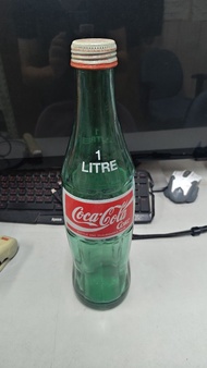 Coca-Cola 1993年 1公升玻璃瓶