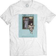 T-shirt Merchandise Band Nosstress Artwork | Istirahat | Tanam Saja