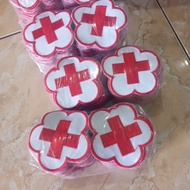 PMI embroidery Bet 100 logo No. 04