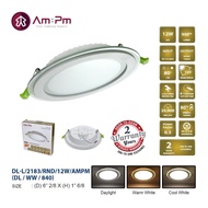 AMPM DOWNLIGHT 4" ROUND