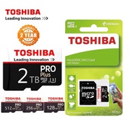 Toshiba's new Class 10 best-selling high-speed USB32GB 64GB 128G 256GB 512GB 1TB 2TB Micro SD Micro 